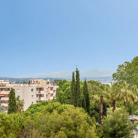 Vue Mer, Terrasse, 5 Min Du Centre Апартаменты *