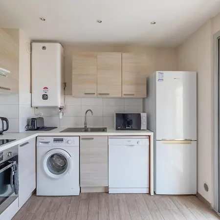 Vue Mer, Terrasse, 5 Min Du Centre Апартаменты