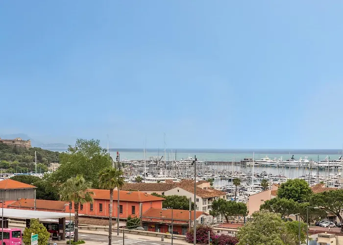 Апартаменты Vue Mer, Terrasse, 5 Min Du Centre *