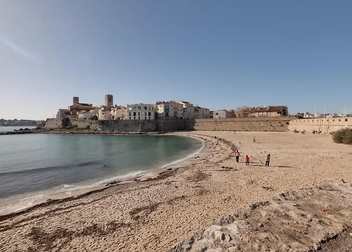 Vue Mer, Terrasse, 5 Min Du Centre Апартаменты