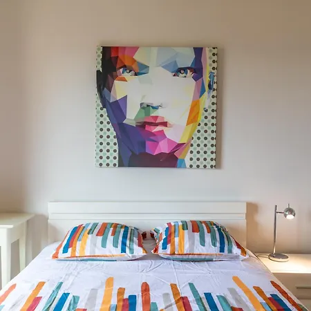 Vue Mer, Terrasse, 5 Min Du Centre