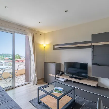 Vue Mer, Terrasse, 5 Min Du Centre Daire