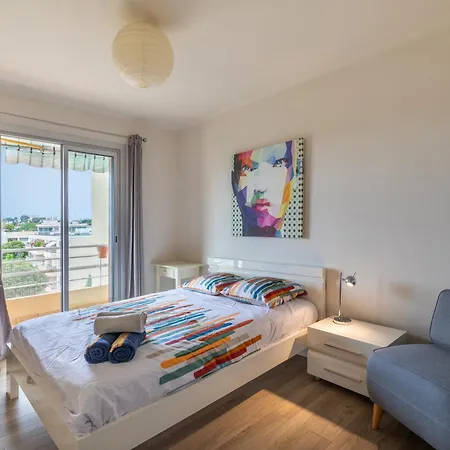 Vue Mer, Terrasse, 5 Min Du Centre Apartmán *