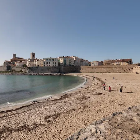 Vue Mer, Terrasse, 5 Min Du Centre شقة